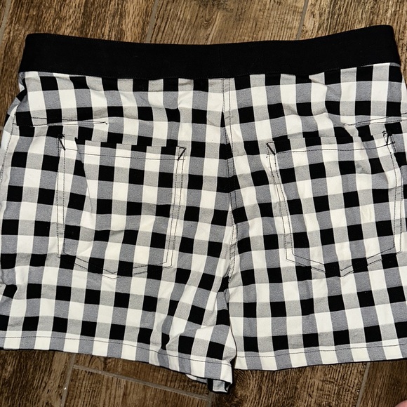 Rag & bone checkered shorts - Picture 4 of 4